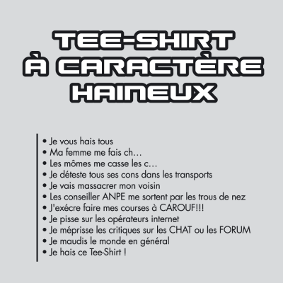 haine pure