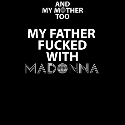 In bed with...