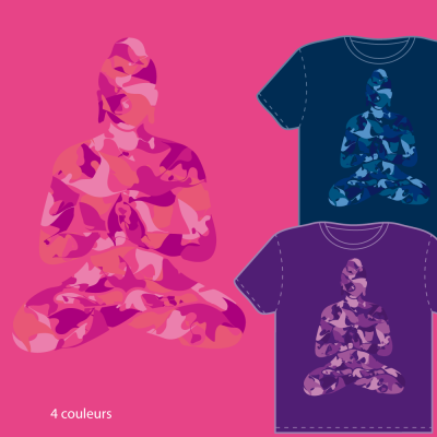 BigCalm (bouddha camouflage) BigCalm (bouddha camouflage)