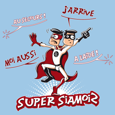 super siamois