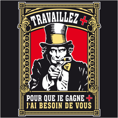 travaillez +