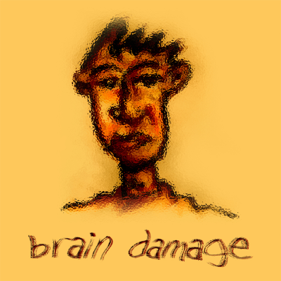 brain damage