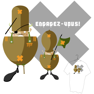 engagez-vous! maj