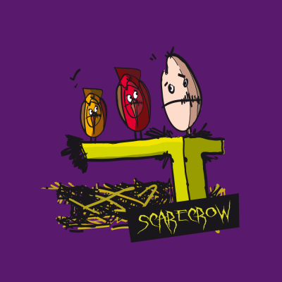 scarecrow original