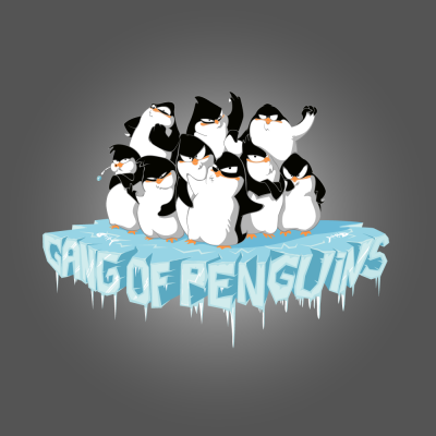 Gang of Penguins