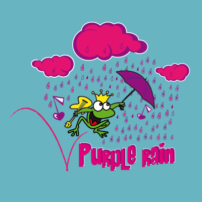 purple rain