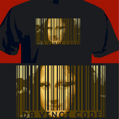 Da Vinci Code Barre