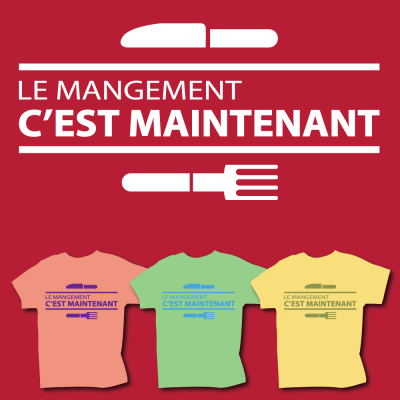 Maintenant ! Maintenant !