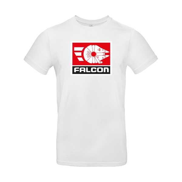 Millenium- T-shirt Homme - thème papa et super papa-B&C - E190 -
