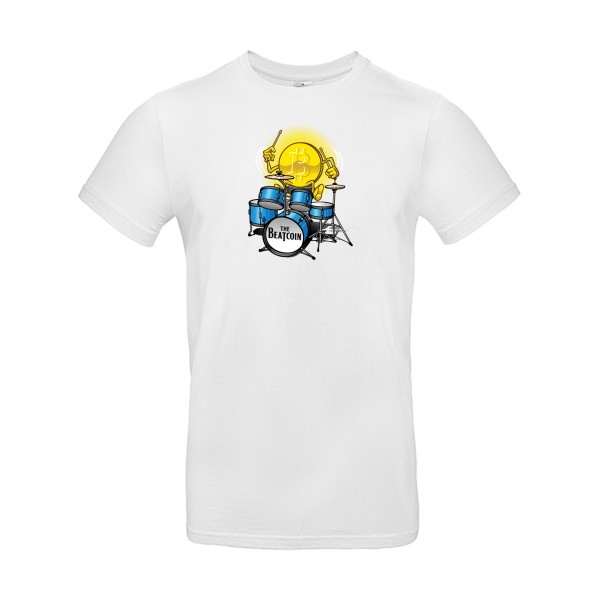 T-shirt - B&C - E190 - Beatcoin