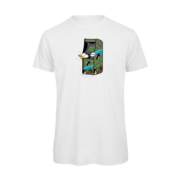 T-shirt bio - B&C - T Shirt organique - sale gosse