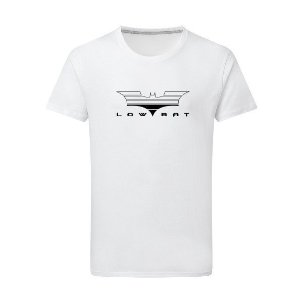 T-shirt léger original Homme  - Low Bat - 