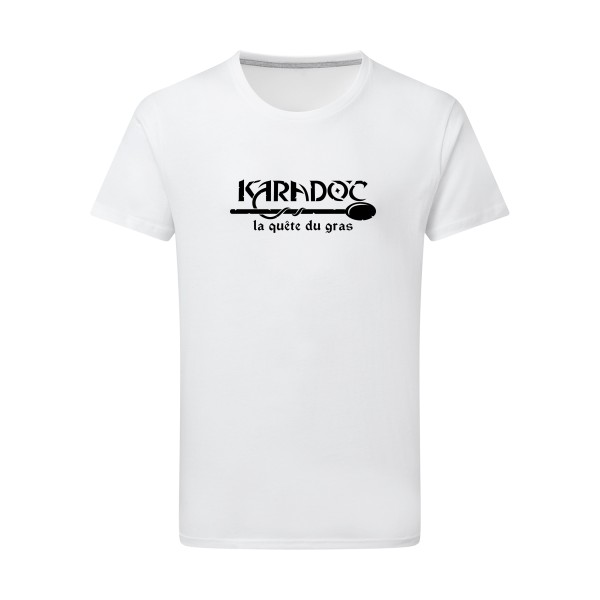 Karadoc -T-shirt léger Karadoc - Homme -SG - Men -thème  Kaamelott- Rueduteeshirt.com -