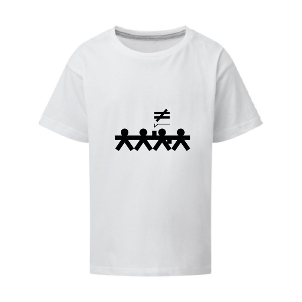 T-shirt enfant - SG - Kids - Not a number !