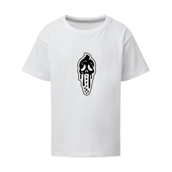 Ice Scream -T-shirt enfant parodie - Enfant -SG - Kids -thème cinema  - 