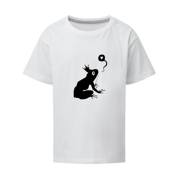 T-shirt enfant Enfant original - version tetard -