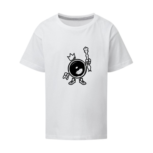  T-shirt enfant Enfant original - King-Sub - 