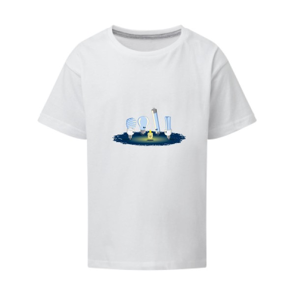 T-shirt enfant - Enfant original - Mr. Bougie