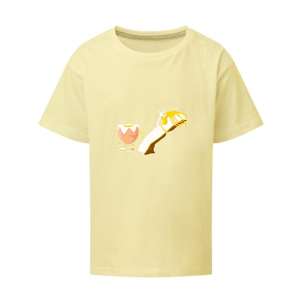 Facehugger'eggs - T-shirt enfant Enfant imprimé- SG - Kids - thème inclassable et imprimé -