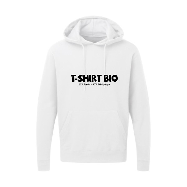 T-Shirt BIO-tee shirt humoristique-SG - Hooded Sweatshirt