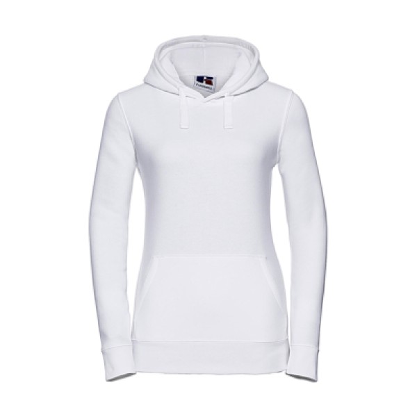 Classic T Unisex - Russell (Authentic Hooded Sweat -Coupe tendance et féminine))