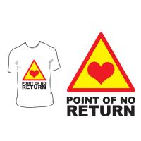 Point of no return