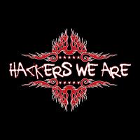 Hackers we are
