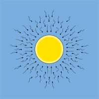 Sex and sun