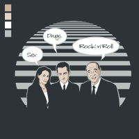 Sex, Drugs & Rock'n'Roll
