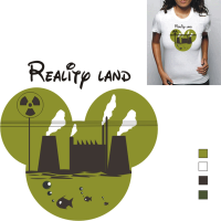 my reality land
