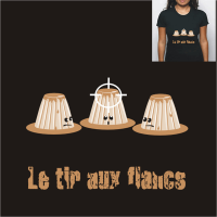 tir aux flans