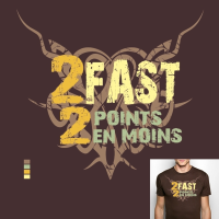 Two Fast Two...