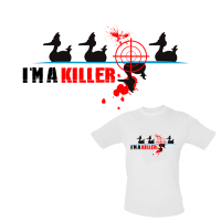 I'm a killer
