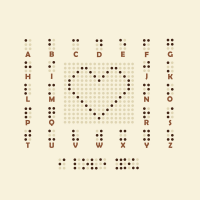 BrailleLove