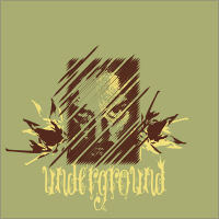 underground