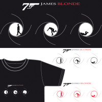 James BLONDE