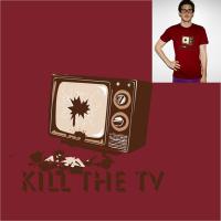 kill the tv