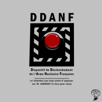 bouton nucléaire