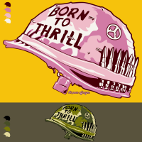 born to thrill