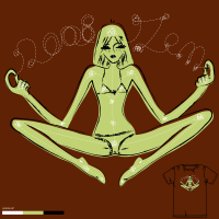 Zen attitude...