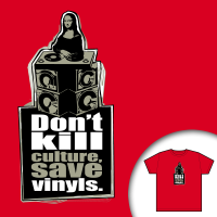 Save vinyls