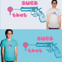 suck that!