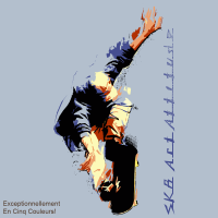 Sk'8 Art Attitude