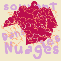 La tête dans les nuages...