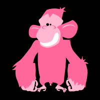 pink monkey v3...