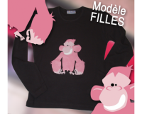 Pink Monkey&nbsp;por&nbsp;marisolivier