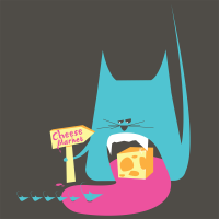 Cheese Market