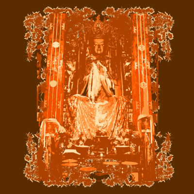 Bouddha 