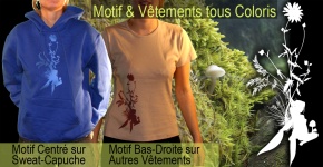 la f�e des champs&nbsp;par&nbsp;oblik