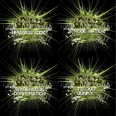 InfraBass Addict MAJ 5